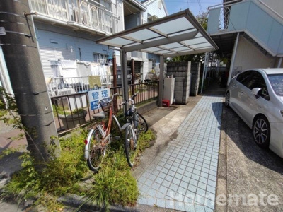 【エントランス】 | 栄光ハイツ