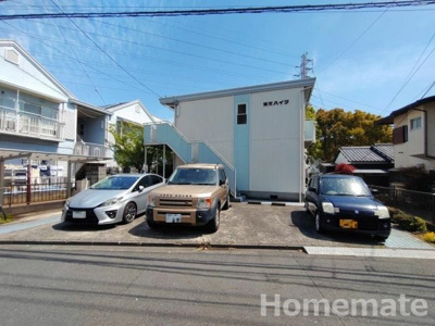 【駐車場】 | 栄光ハイツ