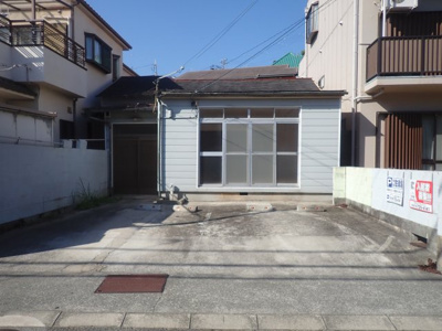 【外観】 | 五位ノ池小高貸家 | きれいな外観です