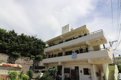 【外観】 | 知念アパート