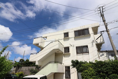 【外観】 | 知念アパート