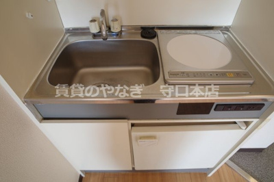 【キッチン】 | コロナハイツ