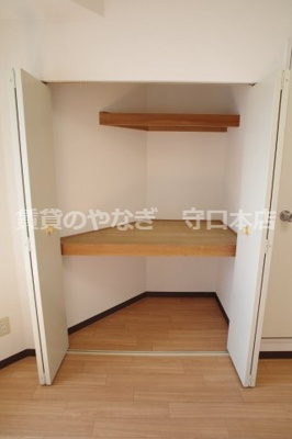 【収納】 | コロナハイツ