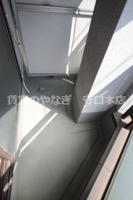 【バルコニー】 | コロナハイツ