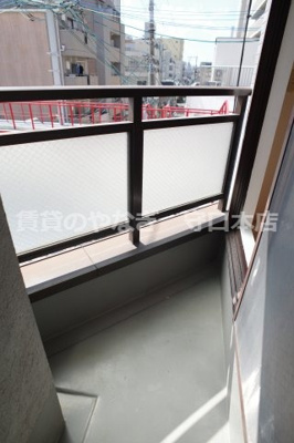 【バルコニー】 | コロナハイツ