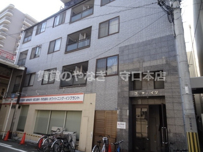 【外観】 | コロナハイツ