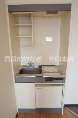 【キッチン】 | コロナハイツ