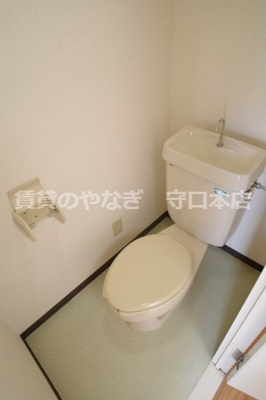 【トイレ】 | コロナハイツ