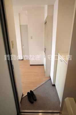 【玄関】 | コロナハイツ