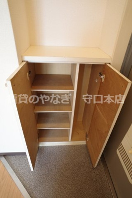 【収納】 | コロナハイツ