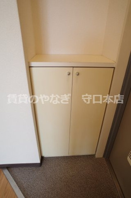 【収納】 | コロナハイツ