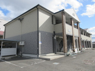 和歌山市太田のアパートの画像