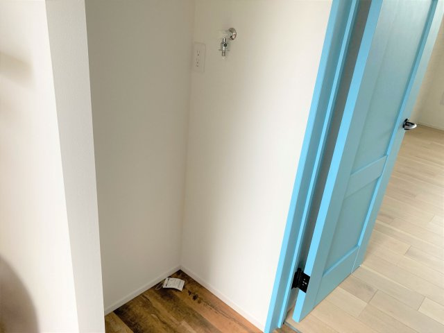 PARASOL　APARTMENT　A棟の収納