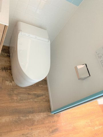 PARASOL　APARTMENT　A棟のトイレ