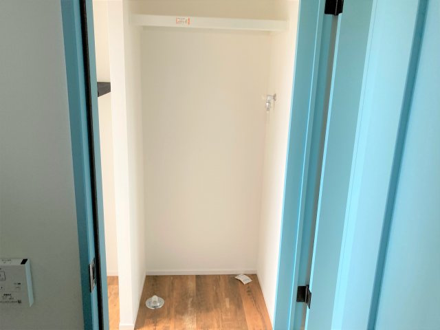 PARASOL　APARTMENT　A棟の収納