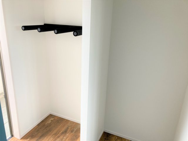 PARASOL　APARTMENT　A棟の収納