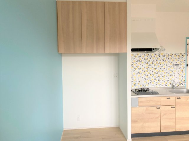 PARASOL　APARTMENT　A棟の収納