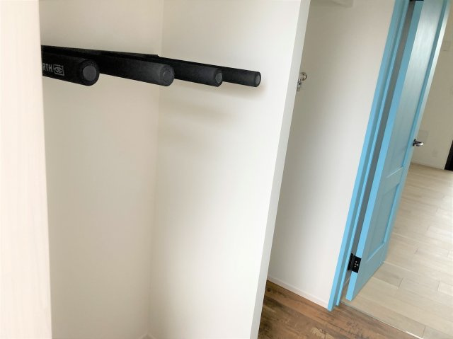 PARASOL　APARTMENT　A棟の収納