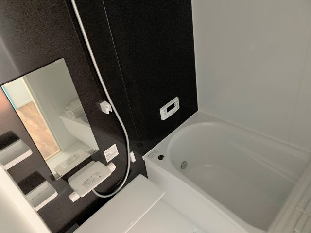 PARASOL　APARTMENT　A棟の浴室