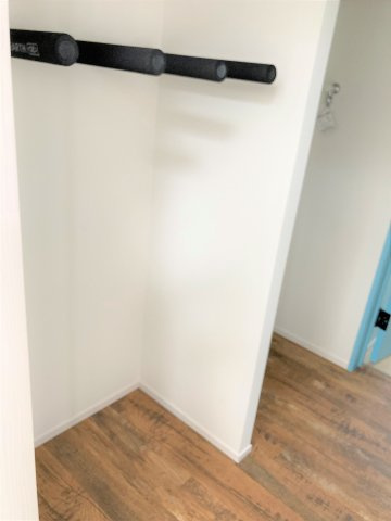 PARASOL　APARTMENT　A棟の収納