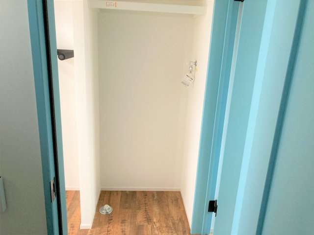 PARASOL　APARTMENT　A棟の収納