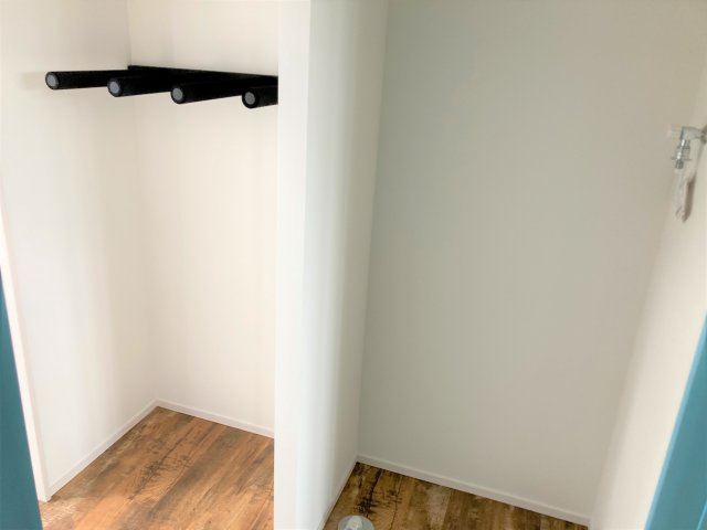 PARASOL　APARTMENT　A棟の収納