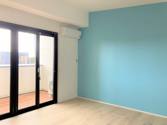 PARASOL　APARTMENT　A棟の洋室