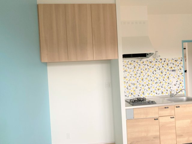 PARASOL　APARTMENT　A棟の収納