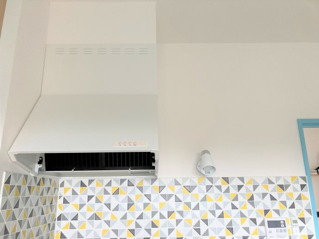 PARASOL　APARTMENT　A棟のキッチン