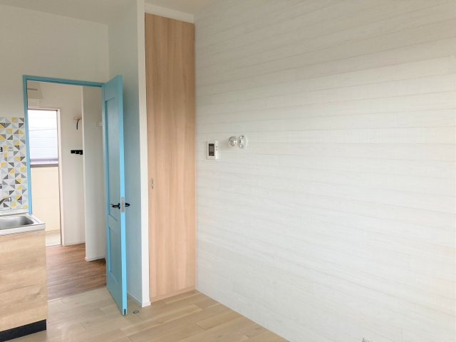 PARASOL　APARTMENT　A棟の居間・リビング