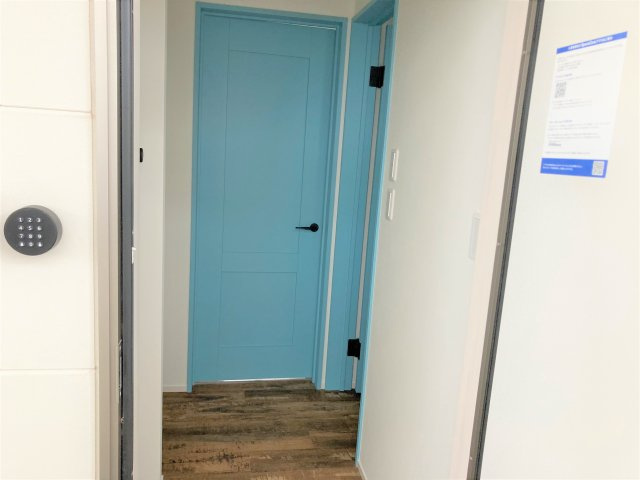 PARASOL　APARTMENT　A棟の収納