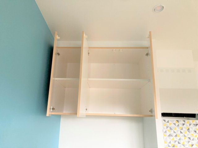 PARASOL　APARTMENT　A棟の収納