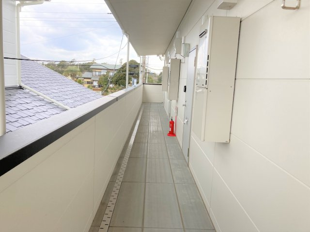 PARASOL　APARTMENT　A棟のその他共用部分
