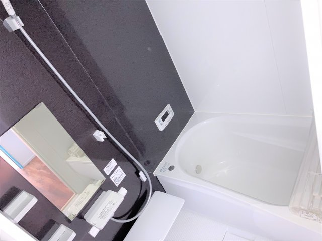 PARASOL　APARTMENT　A棟の浴室