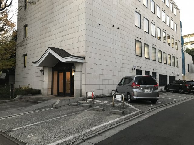 青山熊野神社ビル