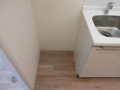 プレサンス京都鴨川のその他|冷蔵庫設置スペース