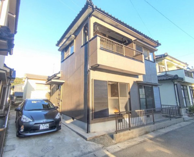 【外観】 | 伊敷7丁目　売戸建