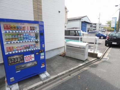 【その他共用部分】 | ディアマンテ