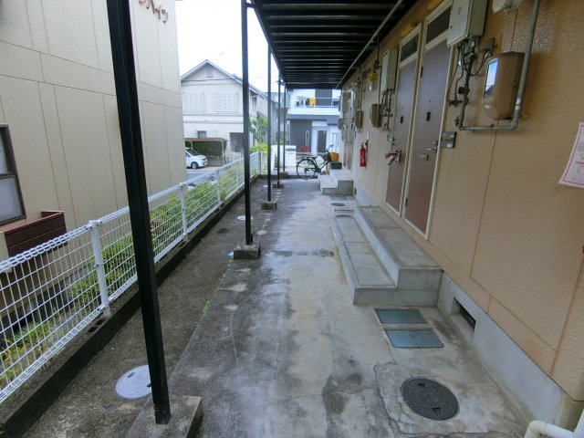置田ハイツのその他共用部分