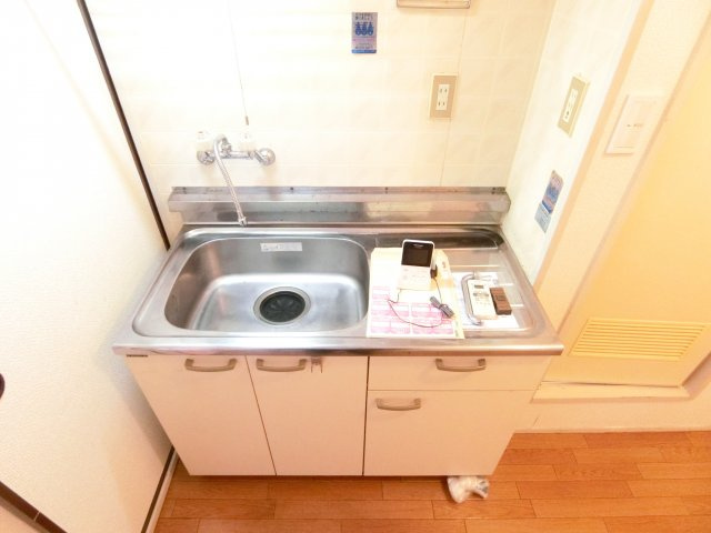 置田ハイツのキッチン