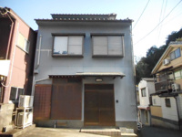 山科区四ノ宮行者谷の画像