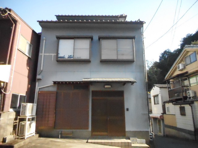 【外観】 | 山科区四ノ宮行者谷