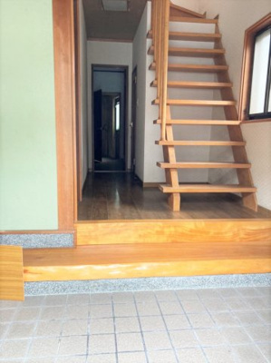 【玄関】 | 山科区四ノ宮行者谷