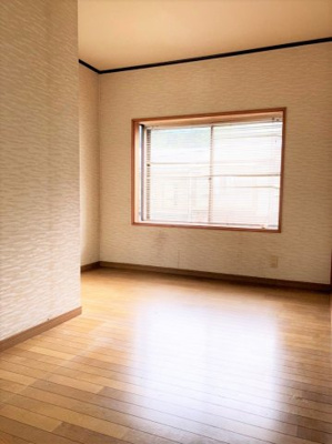 【洋室】 | 山科区四ノ宮行者谷