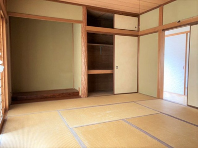 【和室】 | 山科区四ノ宮行者谷