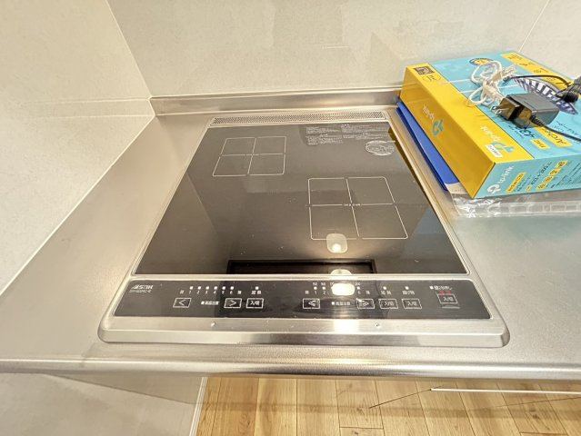 サンシャイン上田のキッチン