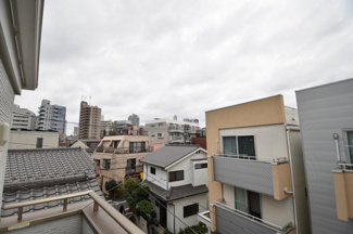 【展望】 | 現地見学や資料請求などお気軽にお問合わせ下さい。
周辺環境とあわせて現地ご案内致します。