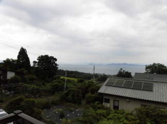 【展望】 | 2階洋室からの眺望