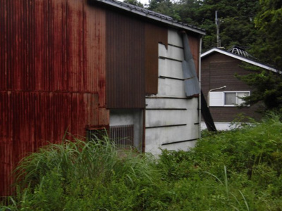 【外観】 | 大津市八屋戸1236-80　中古戸建 | 西側からの外観