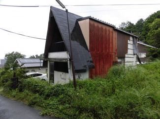 【外観】 | 西側からの外観
